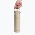 Sticlă termică Hydro Flask Standard Flex Straw 620 ml oat 3