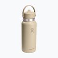 Sticlă termică Hydro Flask Wide Flex Straw 945 ml oat 2