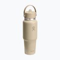 Sticlă termică Hydro Flask Wide Flex Straw Travel 945 ml oat 2