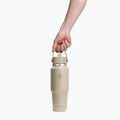 Sticlă termică Hydro Flask Wide Flex Straw Travel 945 ml oat 3