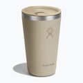 Cană termică Hydro Flask All Around Tumbler Press-In 16 Oz oat 2