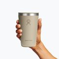 Cană termică Hydro Flask All Around Tumbler Press-In 16 Oz oat 3