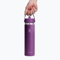 Sticlă termică Hydro Flask Standard Flex Straw 620 ml beachplum 3
