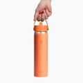 Sticlă termică Hydro Flask Standard Flex Straw 620 ml nectar 3