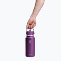 Sticlă termică Hydro Flask Wide Flex Straw 945 ml beachplum 3