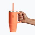 Cană termică Hydro Flask All Around Travel Tumbler 710 ml nectar 3
