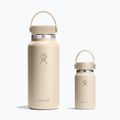 Sticlă termică Hydro Flask Wide Flex Cap 945 ml oat 4