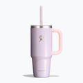 Cană termică Hydro Flask Travel Tumbler 710 ml glimmer pink