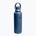 Sticlă termică Hydro Flask Standard Flex 621 ml harbor blue 2