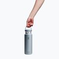 Sticlă termică Hydro Flask Wide Flex 1180 ml shale gray 3