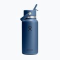 Sticlă termică Hydro Flask Wide Flex Straw 946 ml shale gray