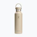 Sticla termică Hydro Flask Standard Flex 620 ml stejar