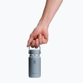 Sticlă termică Hydro Flask Micro Hydro 200 ml shale gray 4
