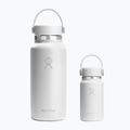 Sticlă termică Hydro Flask Micro Hydro 200 ml white 3