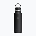 Sticlă termică Hydro Flask Standard Flex 532 ml black