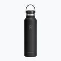 Sticlă termică Hydro Flask Standard Flex 710 ml black