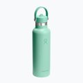 Sticlă termică Hydro Flask Standard Flex 621 ml mermaid green 2