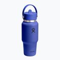 Sticlă termică Hydro Flask Wide Flex Straw Travel 621 ml capri blue 2