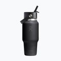 Sticlă termică Hydro Flask Wide Flex Straw Travel 621 ml black