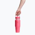 Sticlă termică Hydro Flask Wide Flex Straw Travel 946 ml popstar pink 3