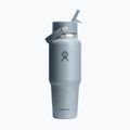 Sticlă termică Hydro Flask Wide Flex Straw Travel 946 ml shale grey