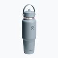 Sticlă termică Hydro Flask Wide Flex Straw Travel 946 ml shale grey 2