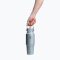 Sticlă termică Hydro Flask Wide Flex Straw Travel 946 ml shale grey 3