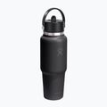 Sticlă termică Hydro Flask Wide Flex Straw Travel 946 ml black 2