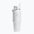Sticlă termică Hydro Flask Wide Flex Straw Travel 946 ml white