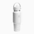 Sticlă termică Hydro Flask Wide Flex Straw Travel 946 ml white 2