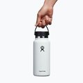 Sticlă termică Hydro Flask Wide Flex 946 ml white 3