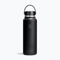 Sticlă termică Hydro Flask Wide Flex 1180 ml black