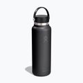 Sticlă termică Hydro Flask Wide Flex 1180 ml black 2