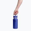 Sticlă termică Hydro Flask Wide Flex Straw 946 ml capri blue 3