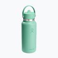 Sticlă termică Hydro Flask Wide Flex Straw 946 ml mermaid green 2