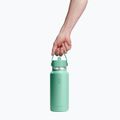 Sticlă termică Hydro Flask Wide Flex Straw 946 ml mermaid green 3