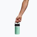 Sticlă termică Hydro Flask Wide Flex Sip 355 ml mermaid green 3