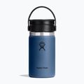 Sticlă termică Hydro Flask Wide Flex Sip 355 ml harbor blue