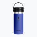 Sticlă termică Hydro Flask Wide Flex Sip 473 ml Capri Blue