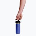 Sticlă termică Hydro Flask Wide Flex Sip 473 ml Capri Blue 3