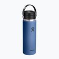 Sticlă termică Hydro Flask Wide Flex Sip 590 ml harbor blue 2