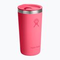Cana termică Hydro Flask All Around Tumbler Press-In LID 355 ml popstar pink 2