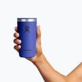 Cană termică Hydro Flask All Around Tumbler Press-In LID 355 ml capri blue 3