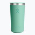 Cană termică Hydro Flask All Around Tumbler Press-In LID 355 ml mermaid green