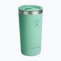 Cană termică Hydro Flask All Around Tumbler Press-In LID 355 ml mermaid green 2