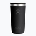 Cană termică Hydro Flask All Around Tumbler Press-In Lid 355 ml black