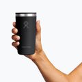 Cană termică Hydro Flask All Around Tumbler Press-In Lid 355 ml black 3