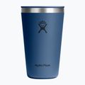 Cană termică Hydro Flask All Around Tumbler Press-In LID 470 ml harbor blue