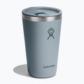 Cană termică Hydro Flask All Around Tumbler Press-In LID 470 ml shale grey 2