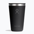 Cana termică Hydro Flask All Around Tumbler Press-In LID 470 ml black